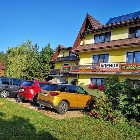 Arenda Noclegi Niedzica Luaran gambar