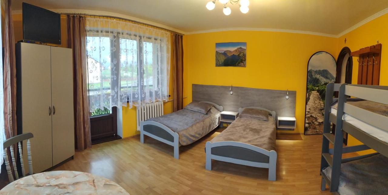 Arenda Noclegi Niedzica Luaran gambar