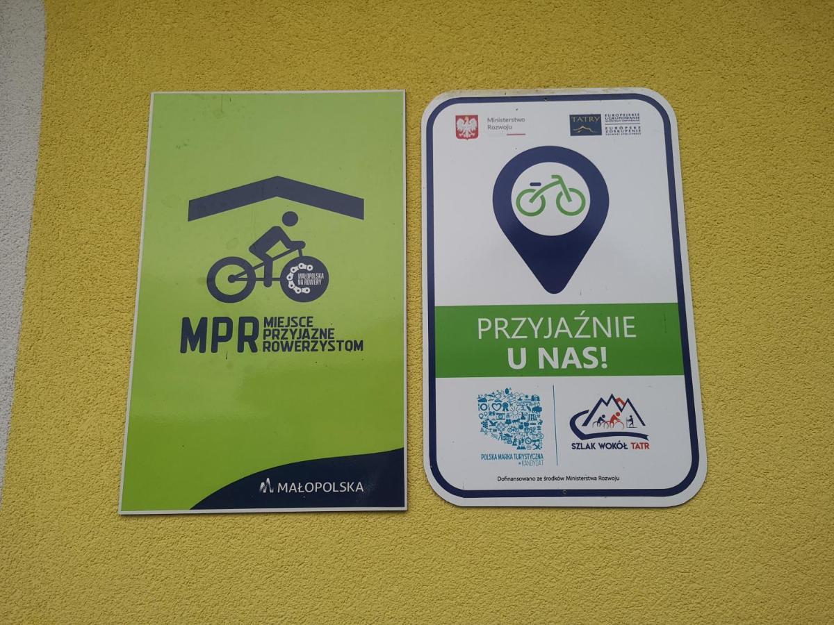 Arenda Noclegi Niedzica Luaran gambar