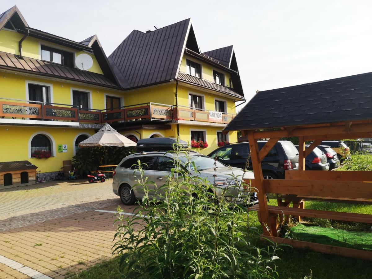 Arenda Noclegi Niedzica Luaran gambar