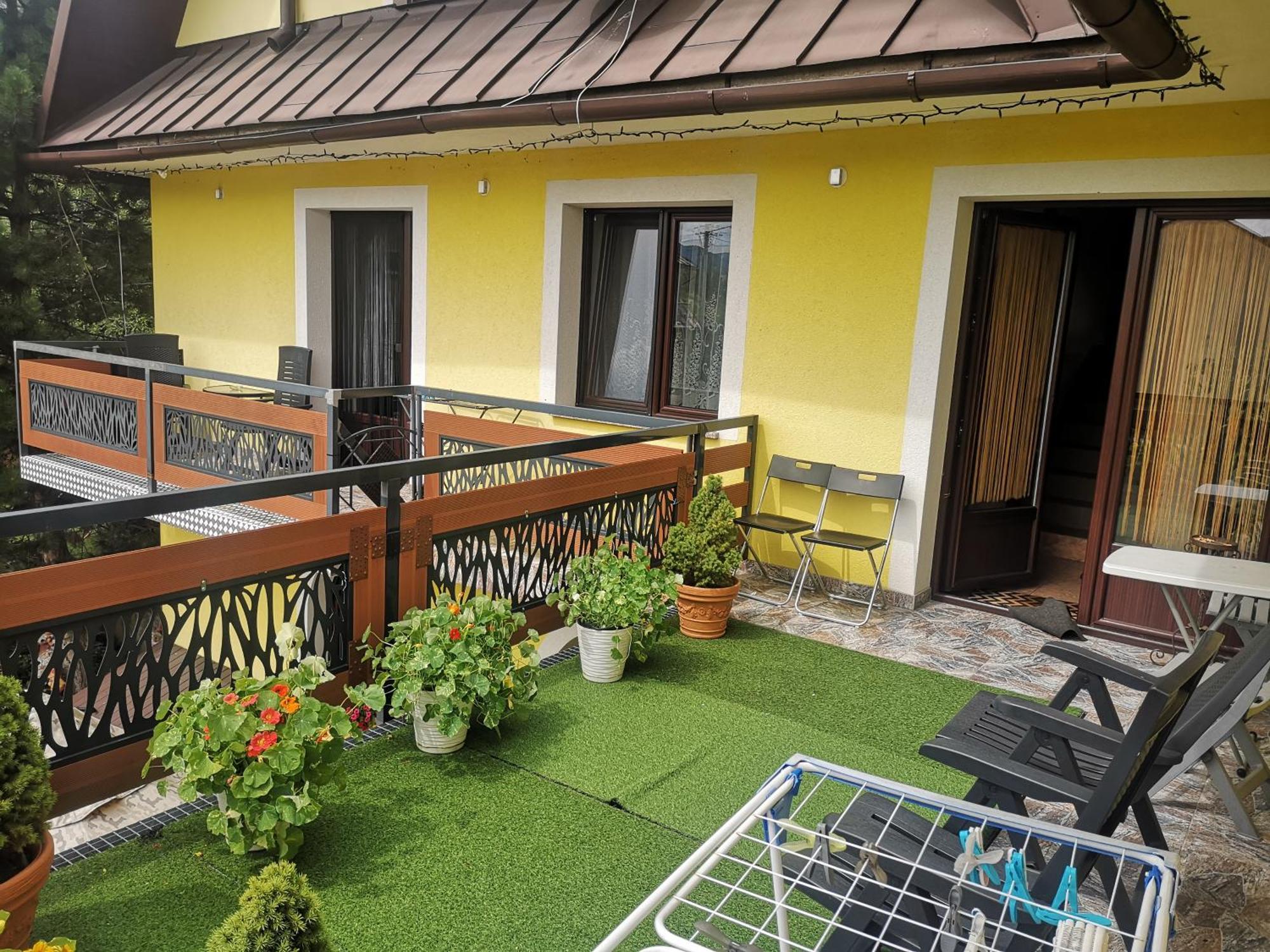 Arenda Noclegi Niedzica Luaran gambar
