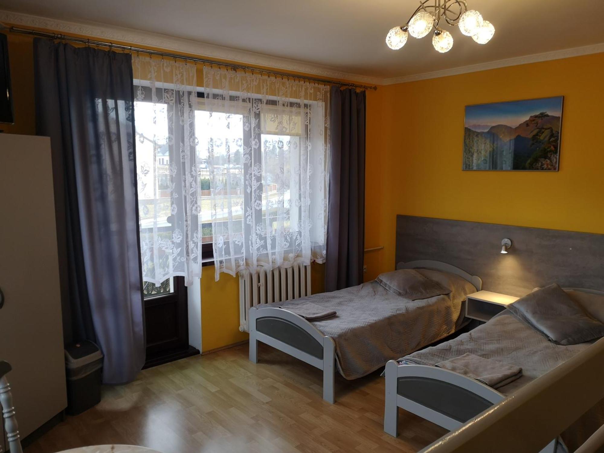 Arenda Noclegi Niedzica Luaran gambar