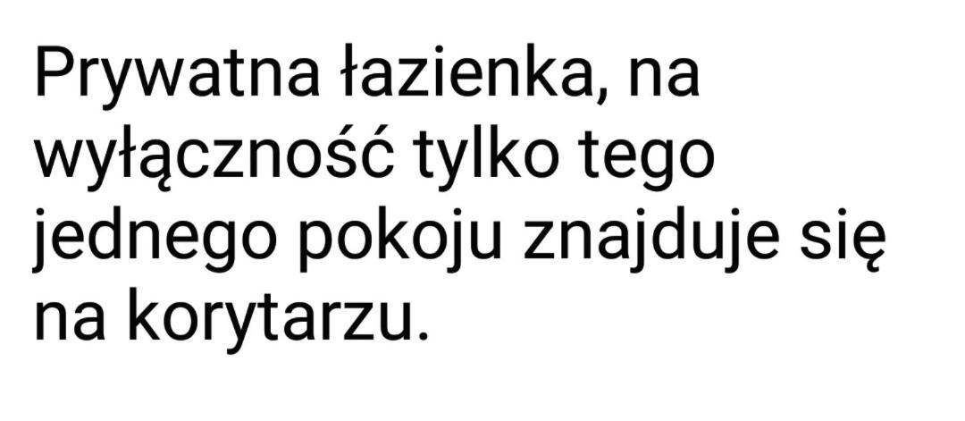 Arenda Noclegi Niedzica Bilik gambar